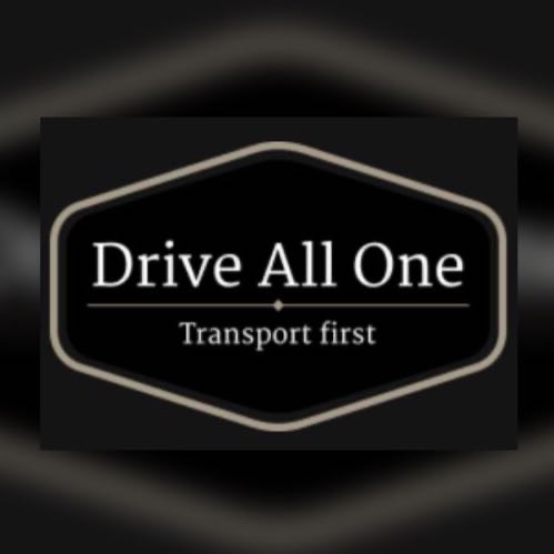 logo DRIVE ALL ONE