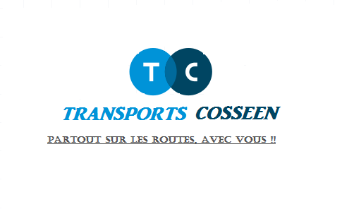 logo TC Transports cosséen 