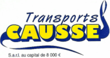 logo CAUSSE Transports
