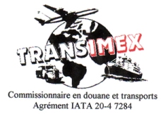 logo TRANSIMEX - 31 Blagnac
