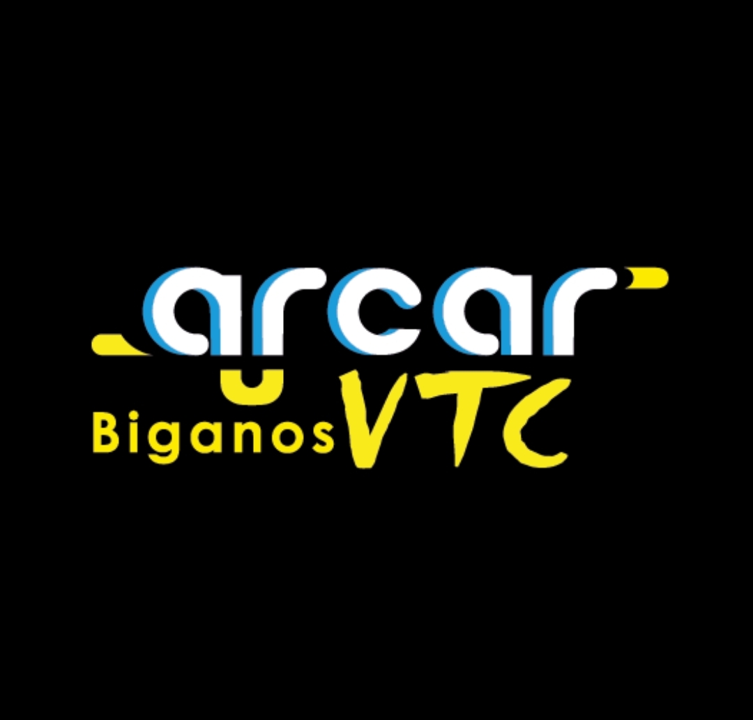 logo VTC BIGANOS ARCAR